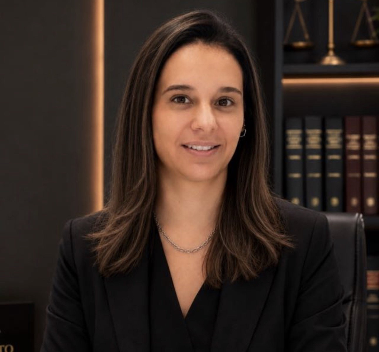 Talita Seiscento Baptista, advogada